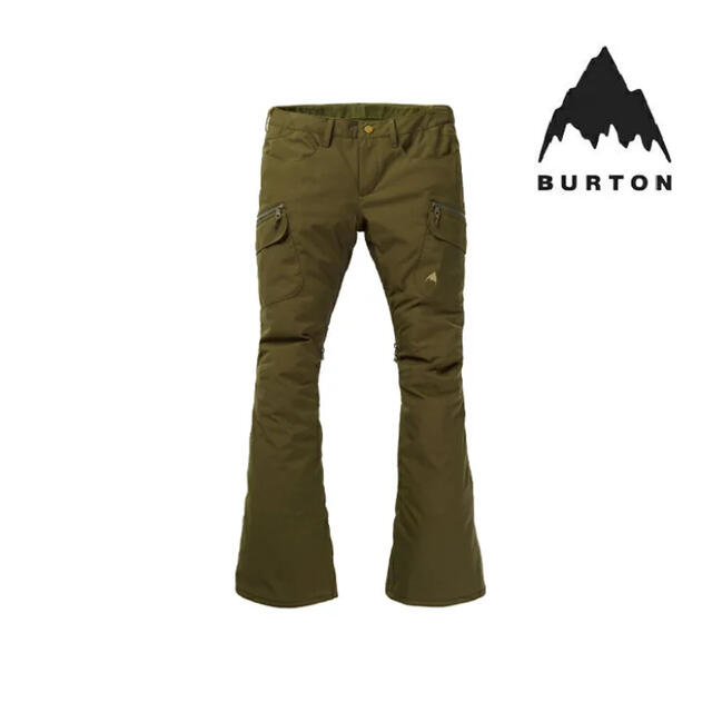 季節のおすすめ商品 BURTON - 【値下げ・新品】バートン　ウェア　パンツ ウエア+装備
