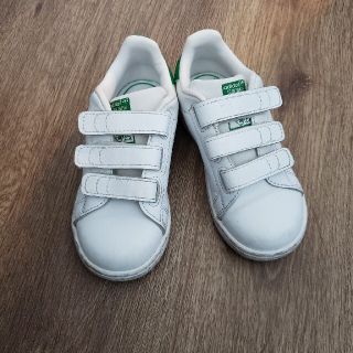 アディダス(adidas)のadidas　スタンスミス　15㎝(スニーカー)