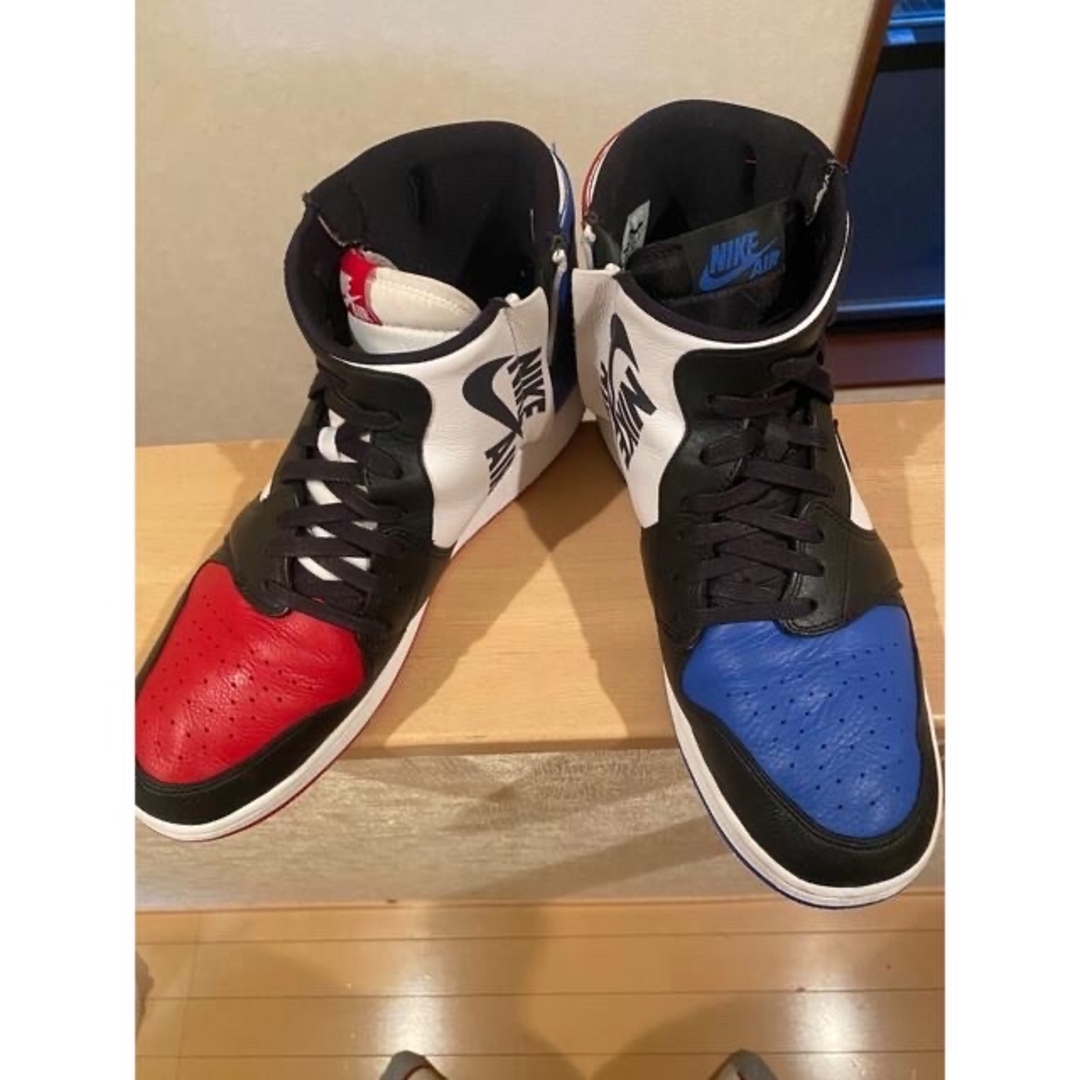 NIKE(ナイキ)のNIKE AIR JORDAN1 rebel xx top3 希少29センチ メンズの靴/シューズ(スニーカー)の商品写真