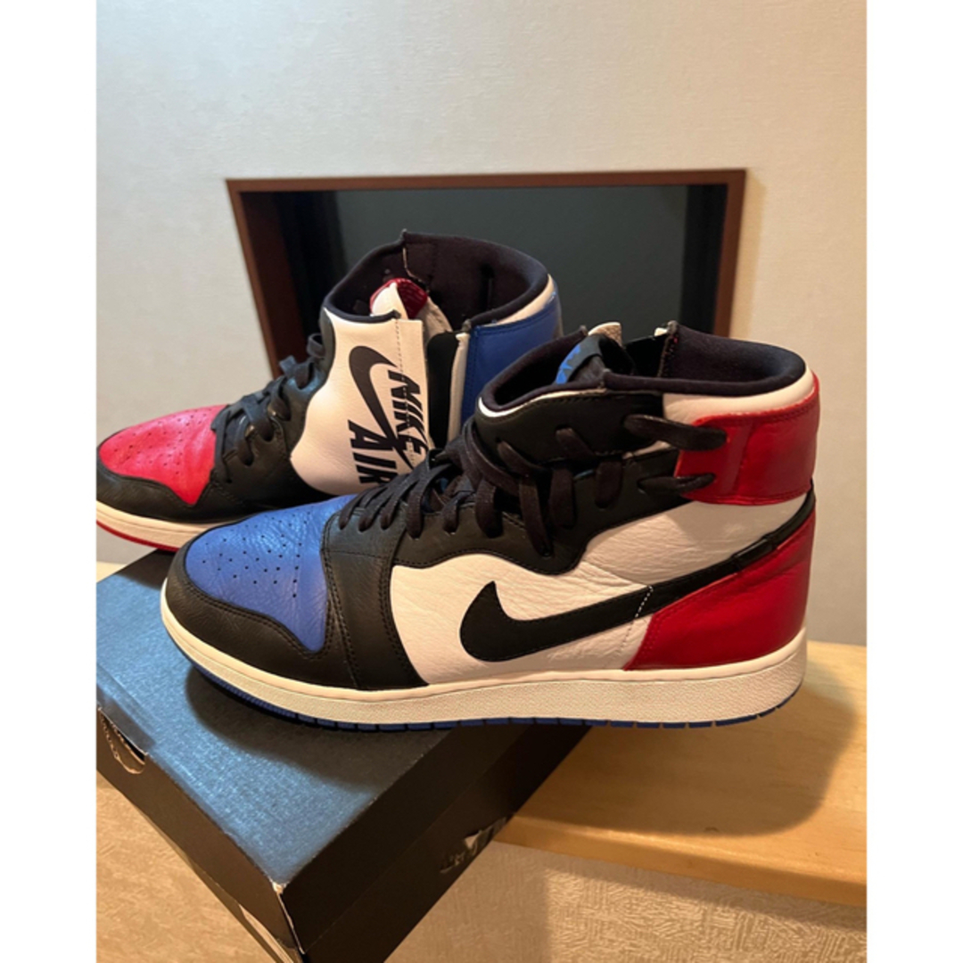 NIKE(ナイキ)のNIKE AIR JORDAN1 rebel xx top3 希少29センチ メンズの靴/シューズ(スニーカー)の商品写真