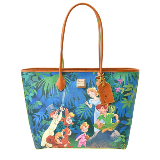 Dooney ＆ Bourke ピーター・パン トートバッグ Peter Pan