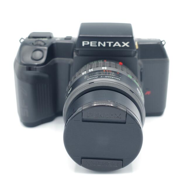 PENTAX - PENTAX ペンタックスSF7本体 28-80 70-200 レンズ2本セット