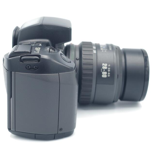 PENTAX ペンタックスSF7本体 28-80 70-200 レンズ2本セット