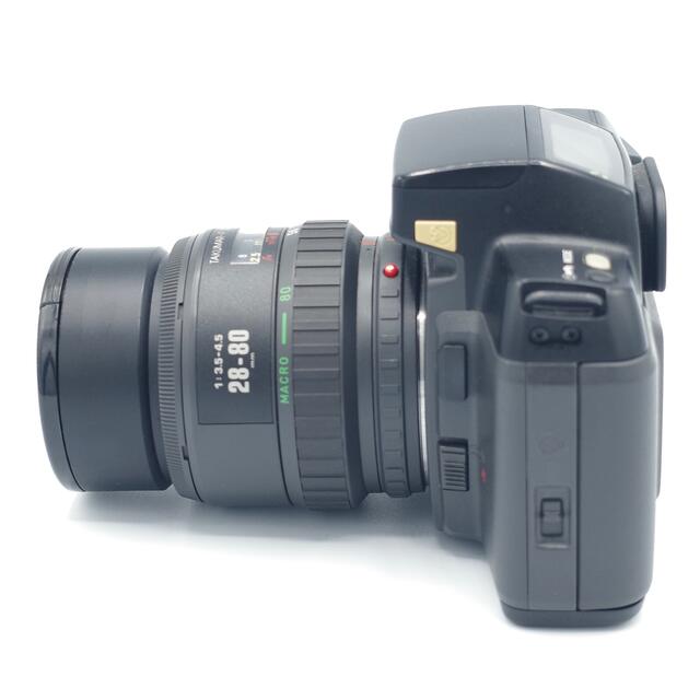 PENTAX ペンタックスSF7本体 28-80 70-200 レンズ2本セット