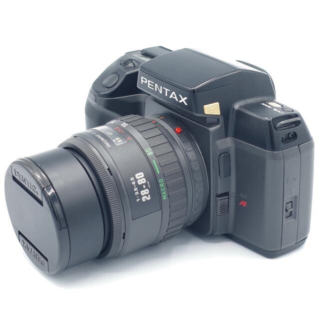 PENTAX ペンタックスSF7本体 28-80 70-200 レンズ２本セット 5