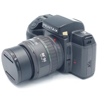 PENTAX ペンタックスSF7本体 28-80 70-200 レンズ２本セット