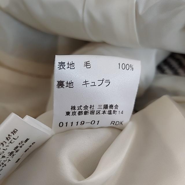 BURBERRY(バーバリー)のバーバリー コート サイズ38 M レディース レディースのジャケット/アウター(その他)の商品写真