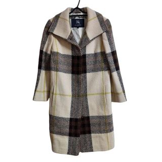 バーバリー(BURBERRY)のバーバリー コート サイズ38 M レディース(その他)