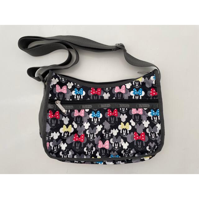 LeSportsac(レスポートサック)の【LeSportsac × Disney】ショルダーバッグ　美品 レディースのバッグ(ショルダーバッグ)の商品写真