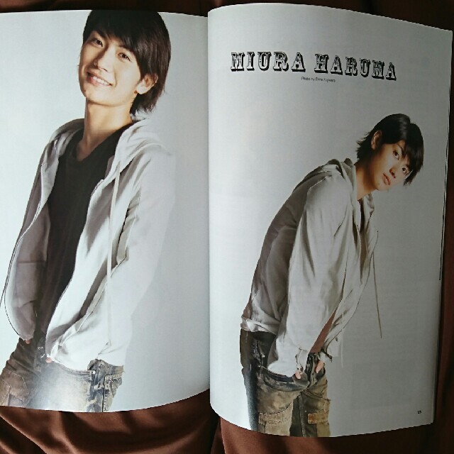 三浦春馬雑誌の通販 by おむすびショップ|ラクマ 三浦春馬雑誌の通販 by おむすびショップ|ラクマ