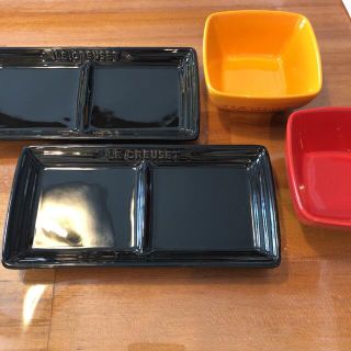 ルクルーゼ(LE CREUSET)のルクルーゼ　ジャポネスク(食器)