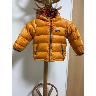 パタゴニア(patagonia)のpatagonia ハイロフトダウン　2T 90cm (ジャケット/上着)