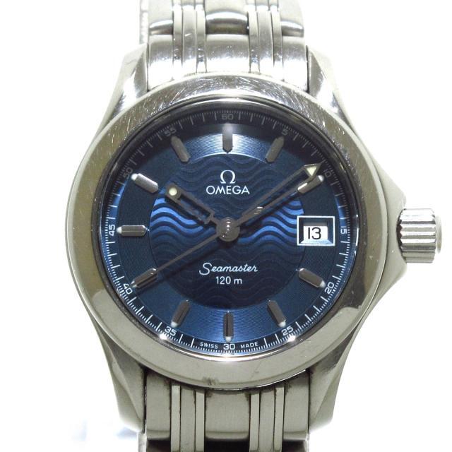 OMEGA - オメガ 腕時計 シーマスター 25818100