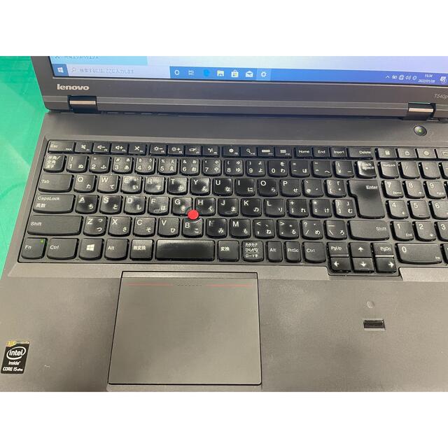 ThinkPad T540p 20BE007T JP