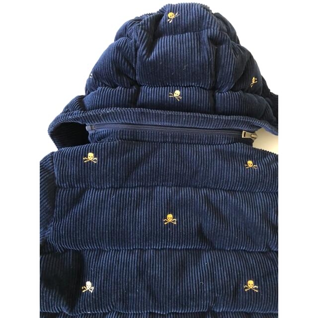 POLO RALPH LAUREN(ポロラルフローレン)のダウンコート キッズ/ベビー/マタニティのキッズ服男の子用(90cm~)(ジャケット/上着)の商品写真