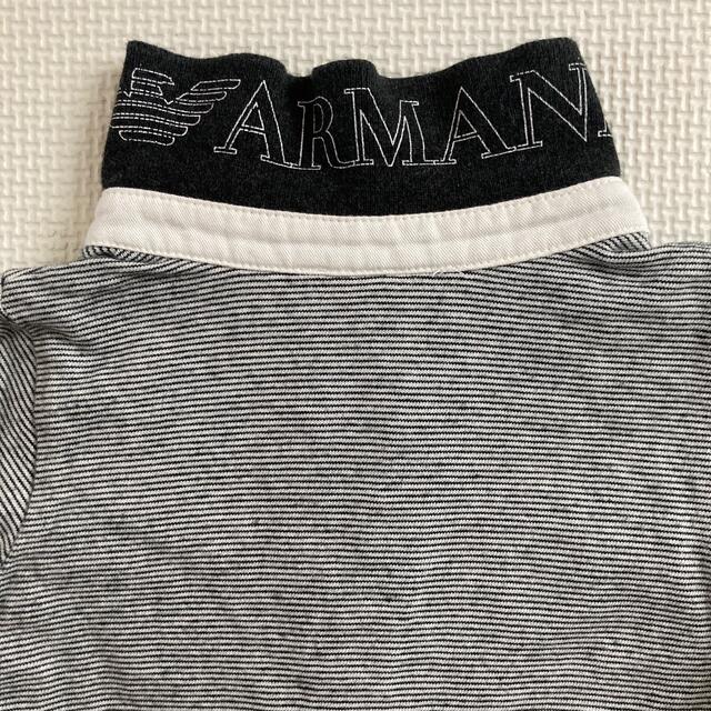 Armani(アルマーニ)のアルマーニベビー美品 キッズ/ベビー/マタニティのベビー服(~85cm)(Ｔシャツ)の商品写真