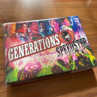 ジェネレーションズ(GENERATIONS)の【激安】GENERATIONS LIVE TOUR 2016SPEEDSTE(ミュージック)