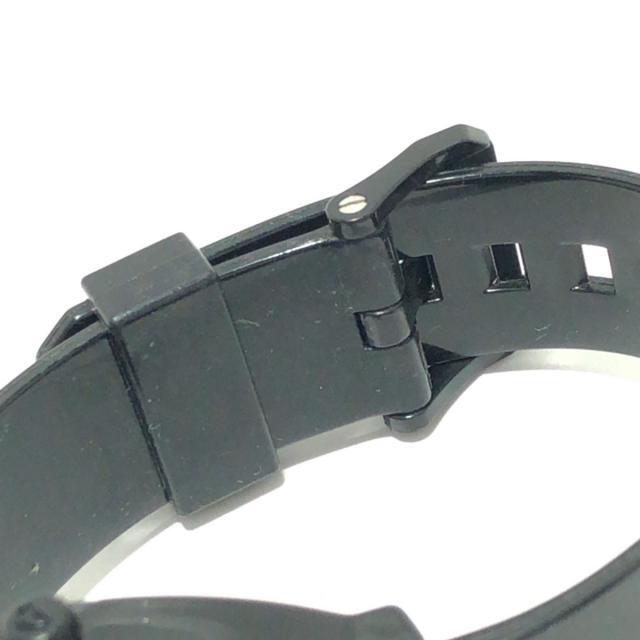 NIXON(ニクソン)のNIXON(ニクソン) 腕時計 - メンズ 黒 メンズの時計(その他)の商品写真