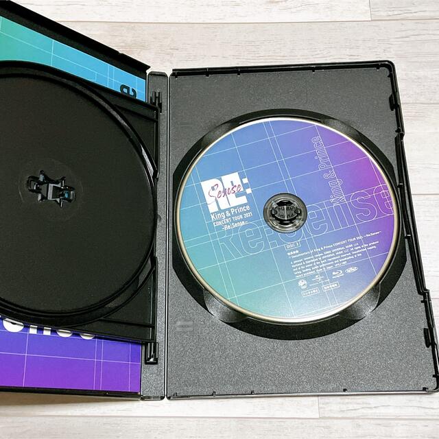 King & Prince Re:Sense 通常盤 Blu-ray 2