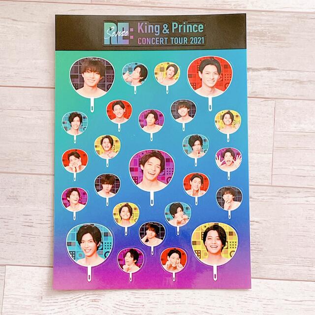 King & Prince Re:Sense 通常盤 Blu-ray 4