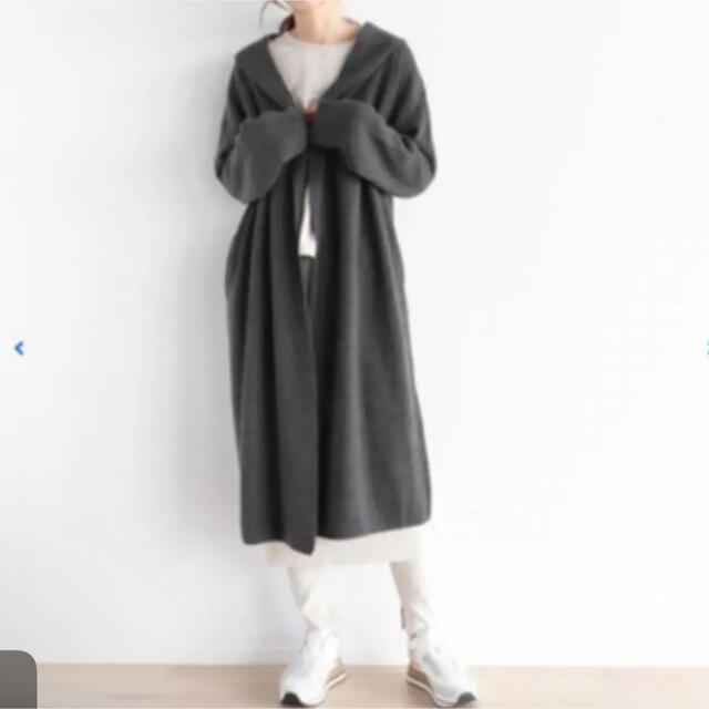 SCOT CLUB - 新品☆2.4万 YORT 上質 シンプルこなれ ロング SCOT CLUB - 新品☆2.4万 YORT 上質 シンプルこなれ ロング