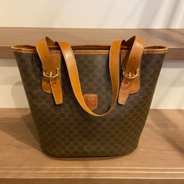 全商品オープニング価格! celine セリーヌ ヴィンテージ マカダム
