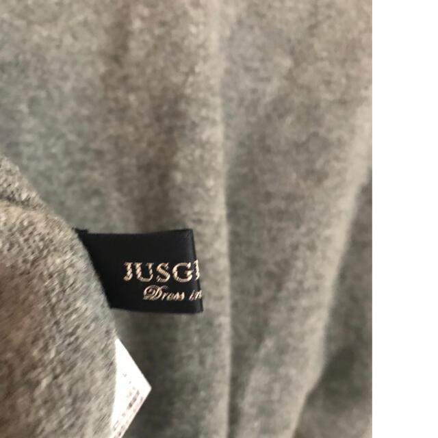 JUSGLITTY(ジャスグリッティー)のJUSGLITTY 深Vニット レディースのトップス(ニット/セーター)の商品写真