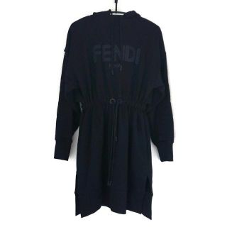 フェンディ(FENDI)のフェンディ ワンピース サイズXXS XS -(その他)