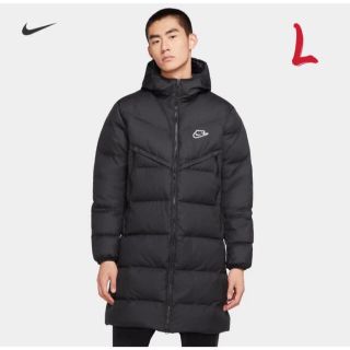 極美品　NIKE DOWN FILL ナイキ フィルダウン ウインドランナー