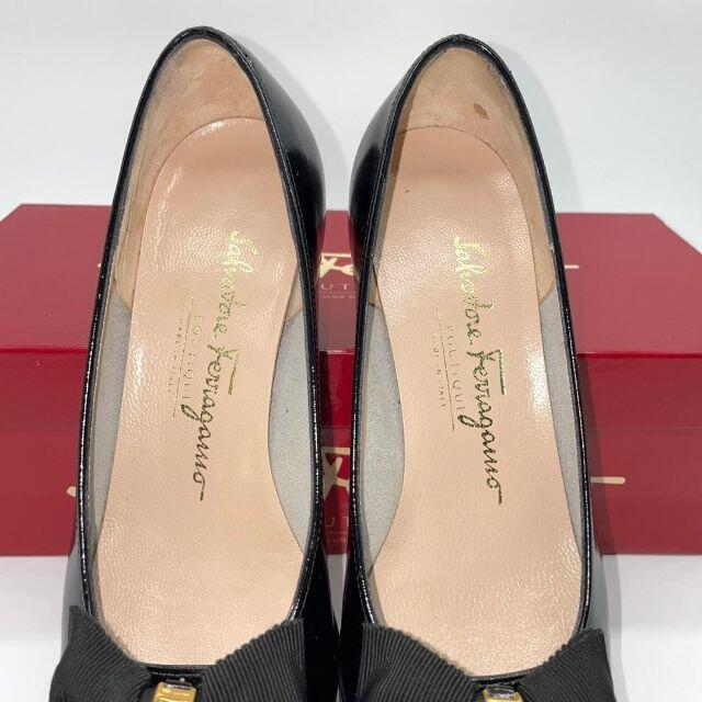 れやダメー⓰ Salvatore Ferragamo - フェラガモ ヴァラ リボン