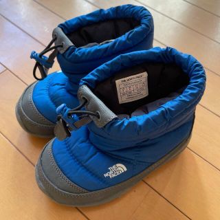 ザノースフェイス(THE NORTH FACE)の専用　ノースフェイス  ヌプシ　スノーブーツ　16cm(ブーツ)