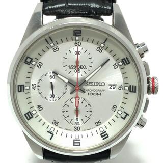 セイコー(SEIKO)のセイコー 腕時計 - 7T92-0MF0 メンズ(その他)