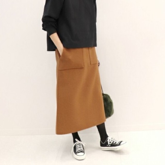 Spick and Span cashmere V プルオーバー他