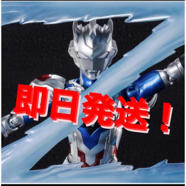 S.H.Figuarts ウルトラマンゼット アルファエッジ