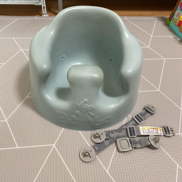 Bumbo(バンボ)のバンボ　2020年限定カラー キッズ/ベビー/マタニティの寝具/家具(収納/チェスト)の商品写真