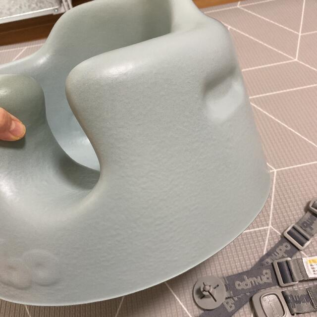 Bumbo(バンボ)のバンボ　2020年限定カラー キッズ/ベビー/マタニティの寝具/家具(収納/チェスト)の商品写真