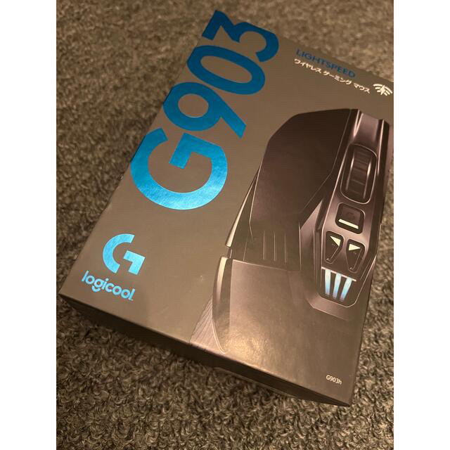 G903h ワイヤレスゲーミングマウス