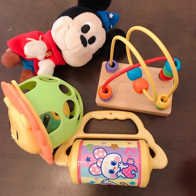 Disney おもちゃ まとめ売り おもちゃ0歳 おもちゃ 1歳の通販 By Hy ディズニーならラクマ