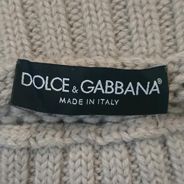 DOLCE&GABBANA(ドルチェアンドガッバーナ)のドルチェアンドガッバーナ ワンピース美品  レディースのワンピース(その他)の商品写真