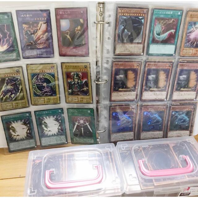 遊戯王　引退　まとめ売り　ブラックマジシャン初期