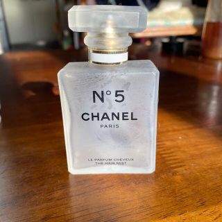 シャネル(CHANEL)のCHANELヘアミスト空き容器(ヘアウォーター/ヘアミスト)