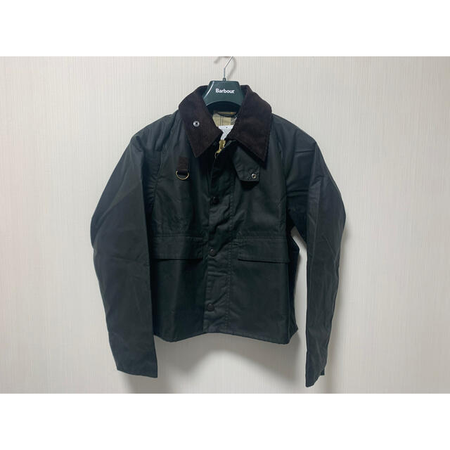 Barbour(バーブァー)のBarbour WAXEDCOTTON SPEY MWX1212 メンズのジャケット/アウター(ブルゾン)の商品写真