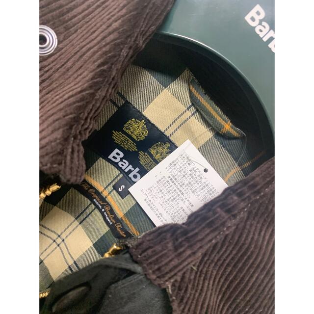 Barbour(バーブァー)のBarbour WAXEDCOTTON SPEY MWX1212 メンズのジャケット/アウター(ブルゾン)の商品写真