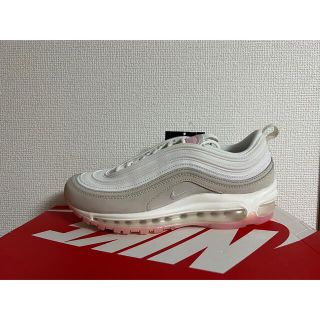 ナイキ(NIKE)のNIKE AIR MAX 97 ピンク エアマックス97(スニーカー)