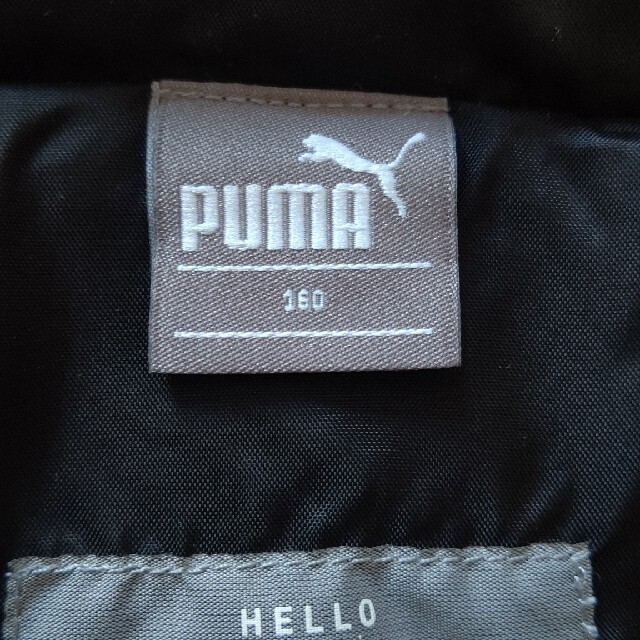 PUMA - プーマ ジャケット コート 160の通販 by ピタゴラ☆ゆ☆イッチ
