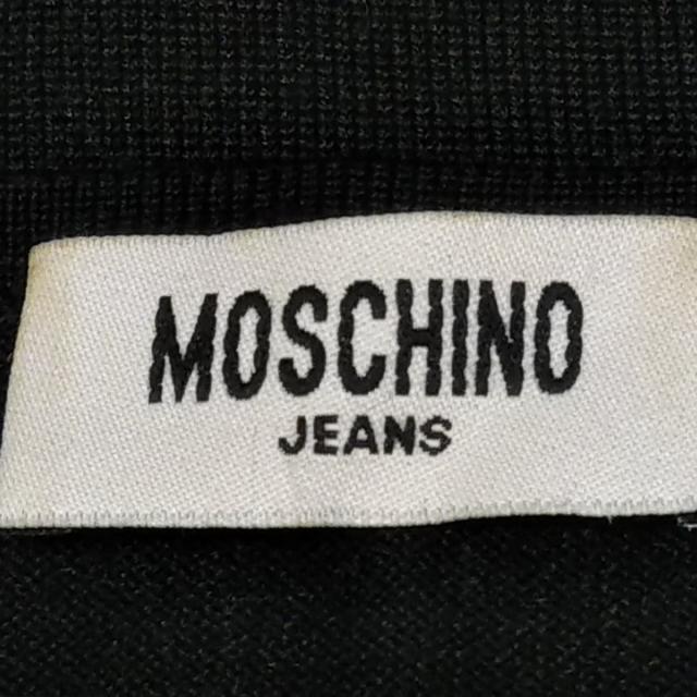 MOSCHINO - モスキーノ 七分袖セーター サイズI 40 -の通販 by ブランディア｜モスキーノならラクマ