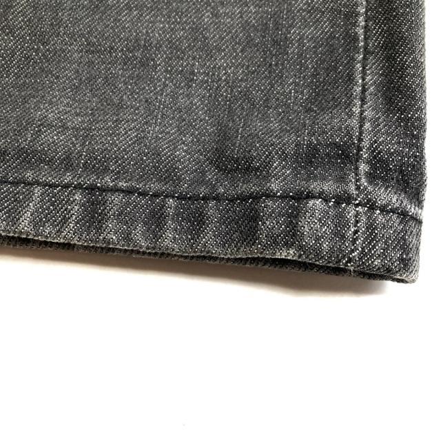 PRADA(プラダ)のプラダ ジーンズ サイズ31 メンズ - 黒 メンズのパンツ(デニム/ジーンズ)の商品写真