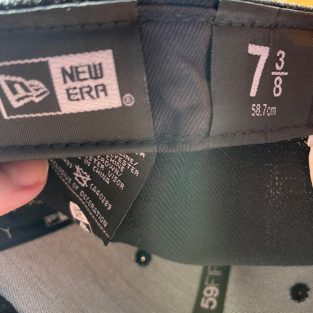 THE NORTH FACE(ザノースフェイス)のTHE NORTH FACE NEW ERA メンズの帽子(キャップ)の商品写真