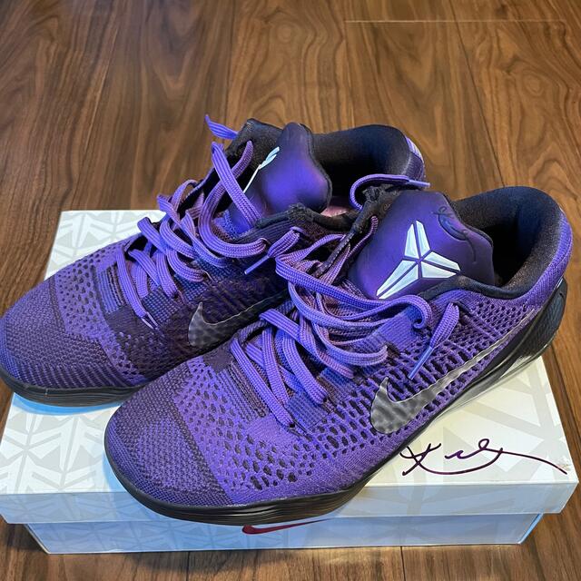 NIKE(ナイキ)のnike kobe IX elite low Michael Jackson メンズの靴/シューズ(スニーカー)の商品写真