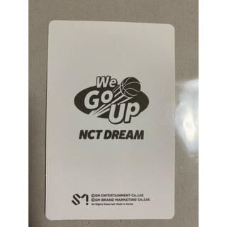 NCT DREAM we go up MD ジェミン トレカ バインダー